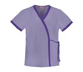 Mock Wrap Tunic
